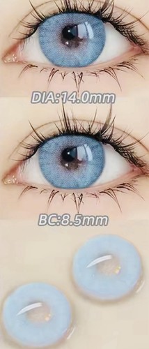 Color contact lenses - color,