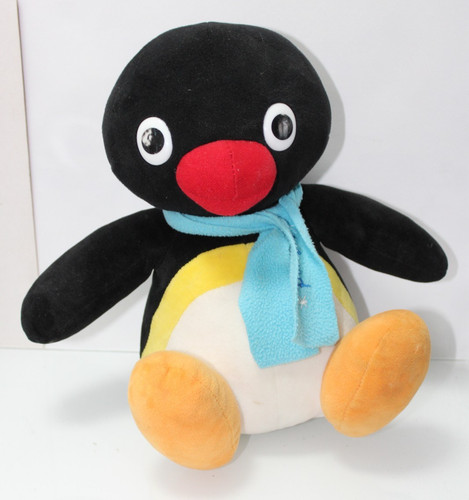 Pingu the pygos group 2012 - group,