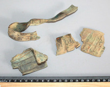 WWI SOMME BATTLEFIELD RELICS