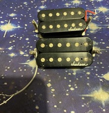 Jackson Japanese Humbucker Set From 1994 V Shape Guitar