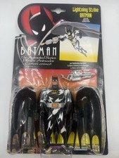 Kenner 1993 Batman The