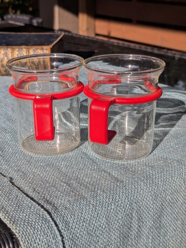 Vintage bodum bistro glass - vintage,