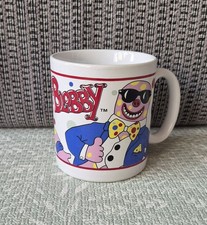 Vintage 1992 Mr Blobby Retro
