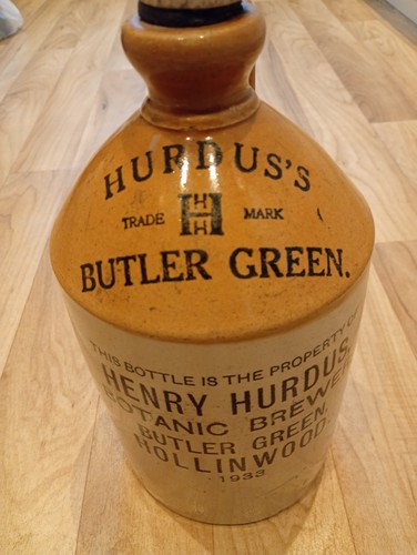 Super henry hurdus butler - super,
