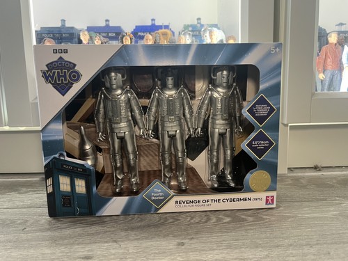 Doctor who revenge the - of,