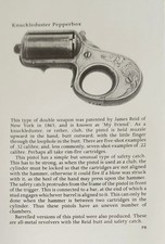Knuckleduster Gun Picture
