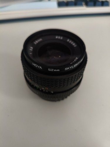 Auto chinon 28mm for - chinon,