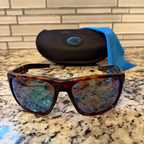 Costa ferg wrap sunglasses - wrap,