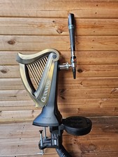 Guinness Harp Beer Pump Extra
