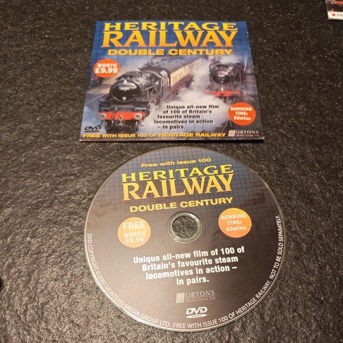 Heritage railway double - heritage,