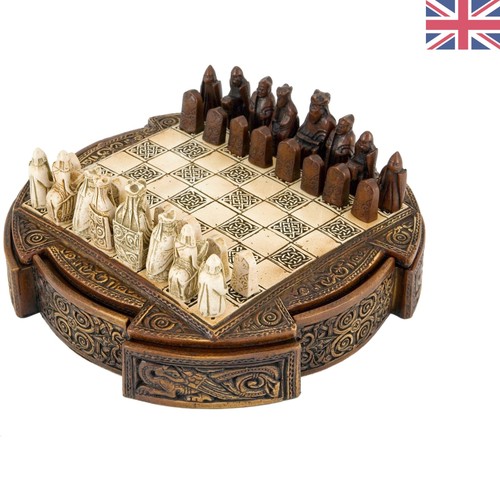 Compact inch isle lewis - compact, 8-inch