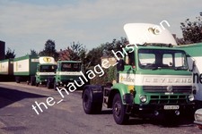 THH Truck Photos - Leyland -