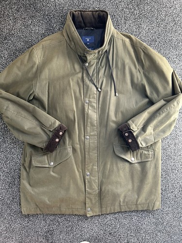 Gant double decker - decker, olive