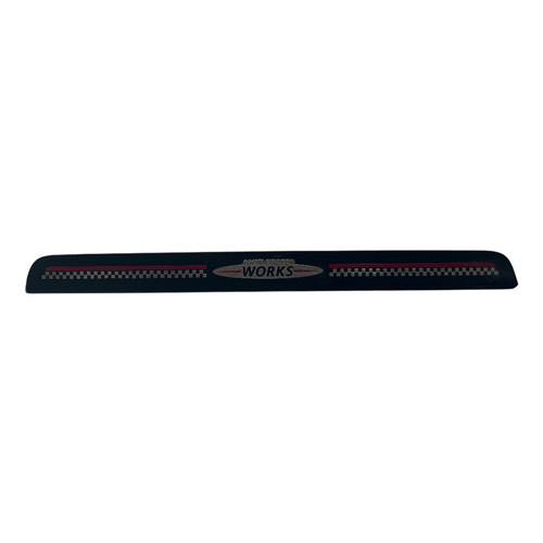 Mini countryman kick plate - mini,