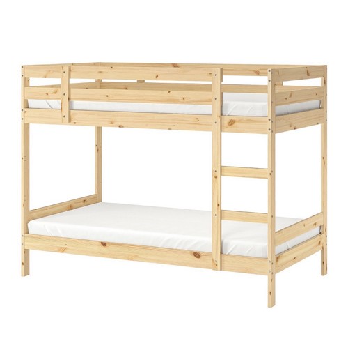 Mydal bunk bed pine - ,