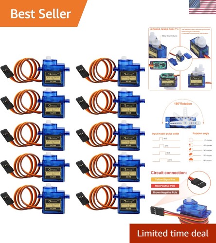 Sg90 micro servo - sg90, 9g