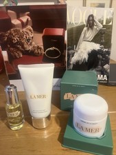 La Mer Bundle Renewal Oil