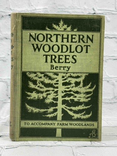 Northern woodlot trees - woodlot, by
