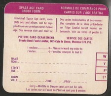 BROOKE BOND (TEA)-(CANADA)