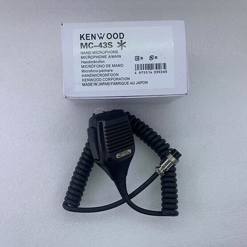 Kenwood 43s dynamic - kenwood, hand