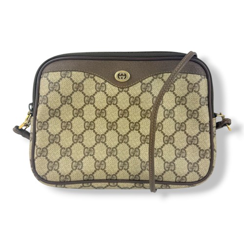 Gucci canvas beige - gucci, crossbody