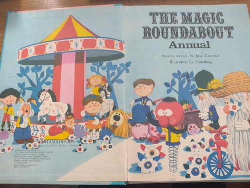 Vintage the magic - the, roundabout