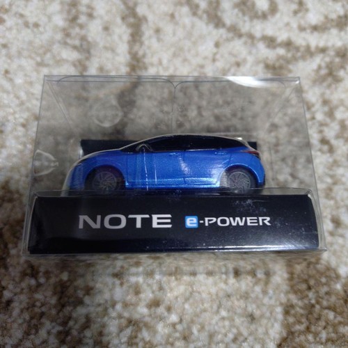 Nissan note power 43 - nissan,