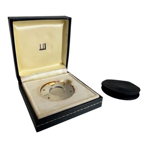 Dunhill cigar cutter - dunhill,