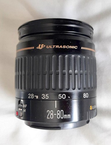 Canon 80mm 5 - f/3.5-5.6, ii