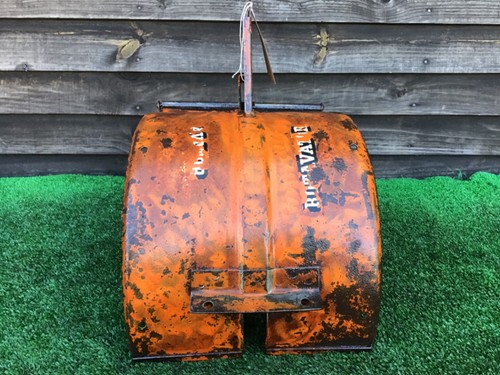 Howard bullfinch rotavator - howard,