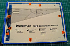 Staedtler Mars Model 660A3