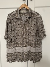 Men’s All Saint Cuban Shirt