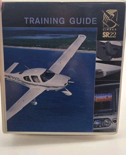 Cirrus aircraft sr22 training - aircraft,