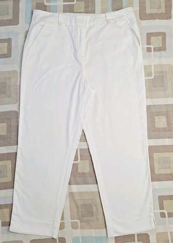 White stretch cotton - tu,