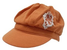 Lion Baker Boy Hat Cap Winter Orange Adult Unisex Mens Womens NB802