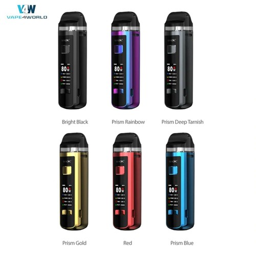Smok rpm mod - smok, 2