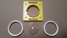 savic hamster heaven cage,  1  connect plate + 2 rings.   £10.98.  L@@K. 
