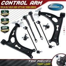 Wishbone Arms Kit Front Lower