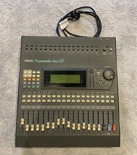YAMAHA digital mixer programmable audio mixing console PRO MIX 01 16 channel