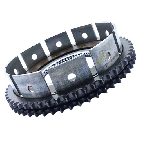 Clutch drum assembly - clutch, fit