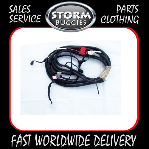 Spot light wiring loom - light,