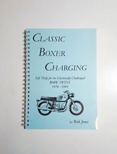 BMW  R45 R50 R60 R65 R75 R80