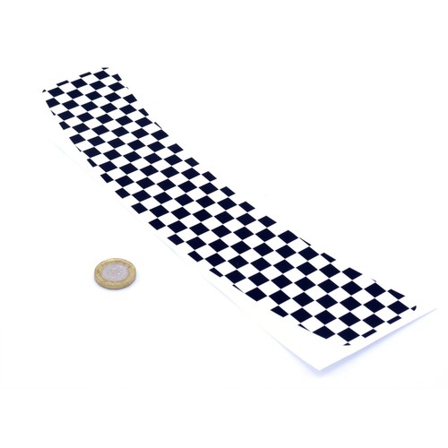 Chequered flag helmet - flag,