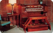 Allen Theatre Organ Model 15