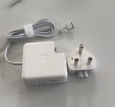 Genuine Apple 60W MagSafe 2 Charger A1435 MacBook Pro Retina 13" 2012-2015 A1502