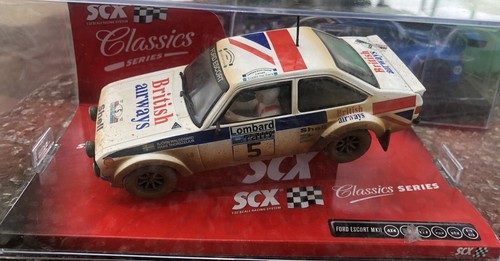 Scx scalextric classic - scalextric, "classic"