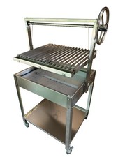 Santa Maria Charcoal BBQ