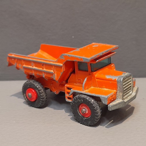 Vintage matchbox toy - series, no