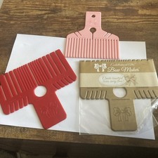 3 x Bow Maker Tool for
