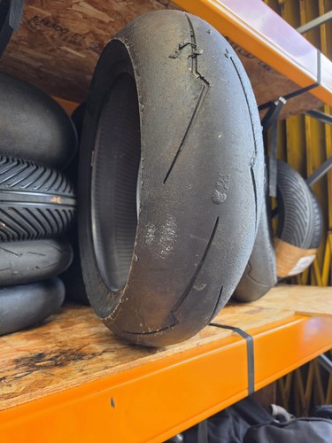 Pirelli diablo supercorsa rear - supercorsa,